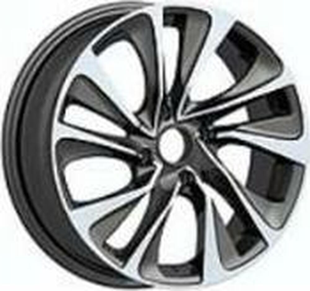 Roner RN0407 7.5x17 4x108 ET 29 Dia 65.1 GMF