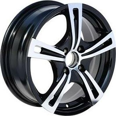 Roner RN0505 6x15 4x114.3 ET 44 Dia 56.6 silver