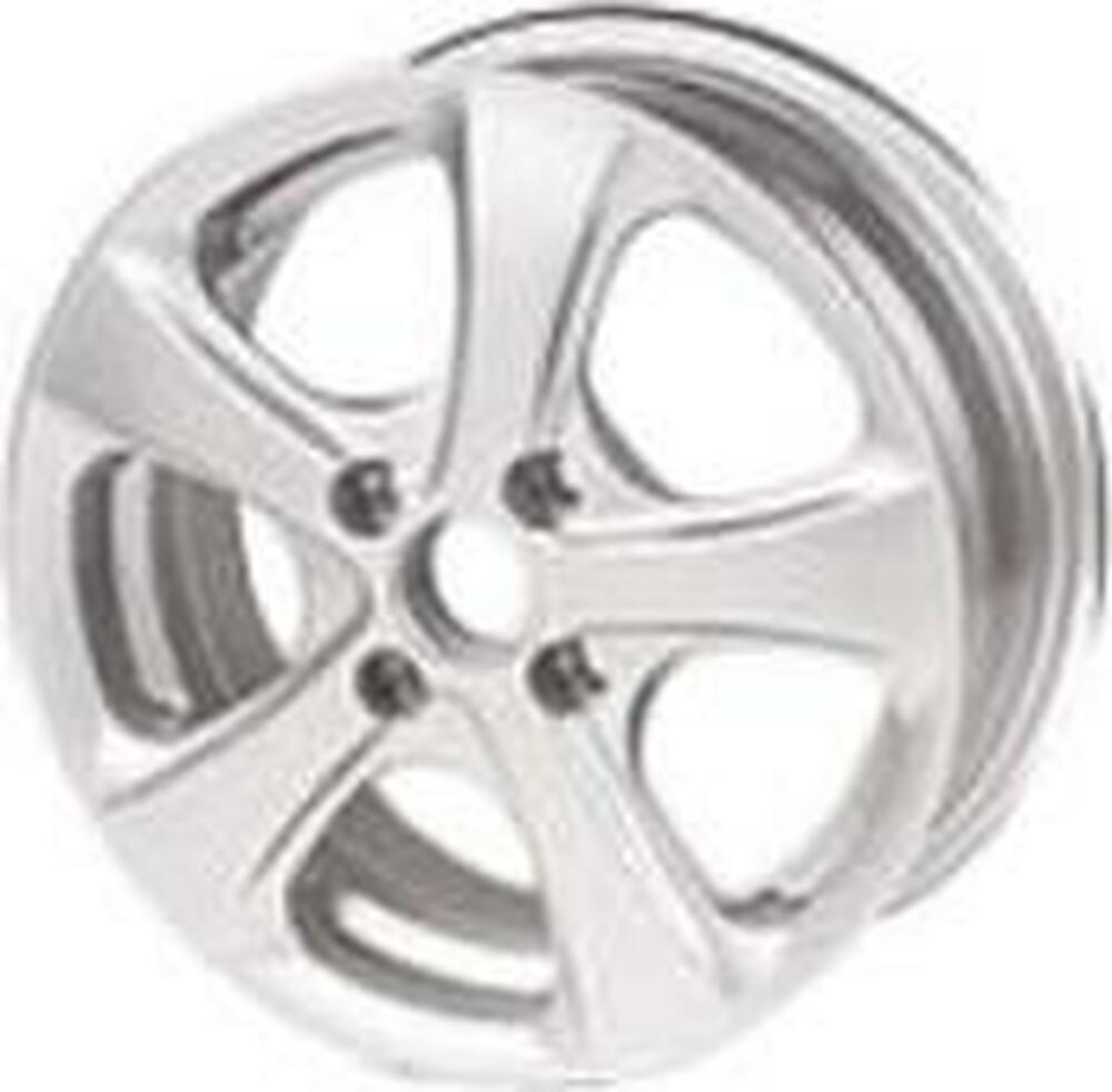 Roner RN0510 5.5x14 4x100 ET 49 Dia 56.6 silver