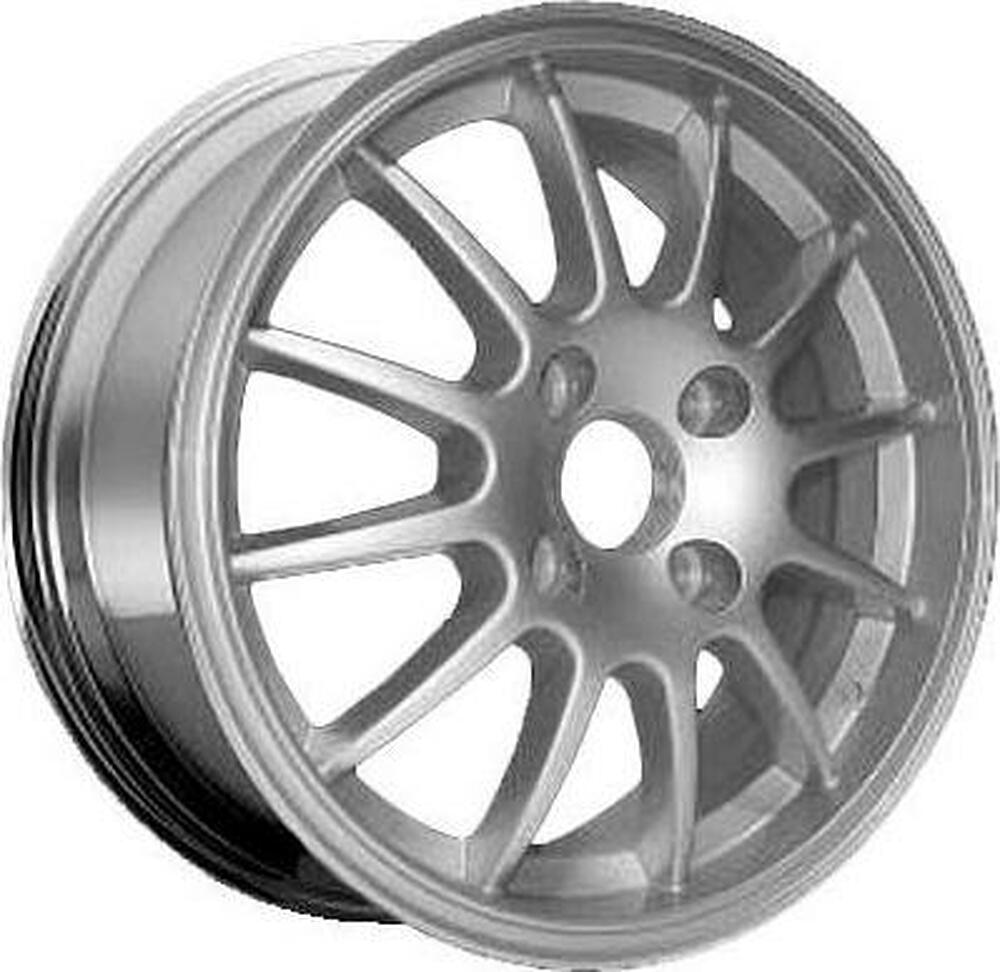 Roner RN0803 6x15 4x108 ET 47 Dia 63.3 silver