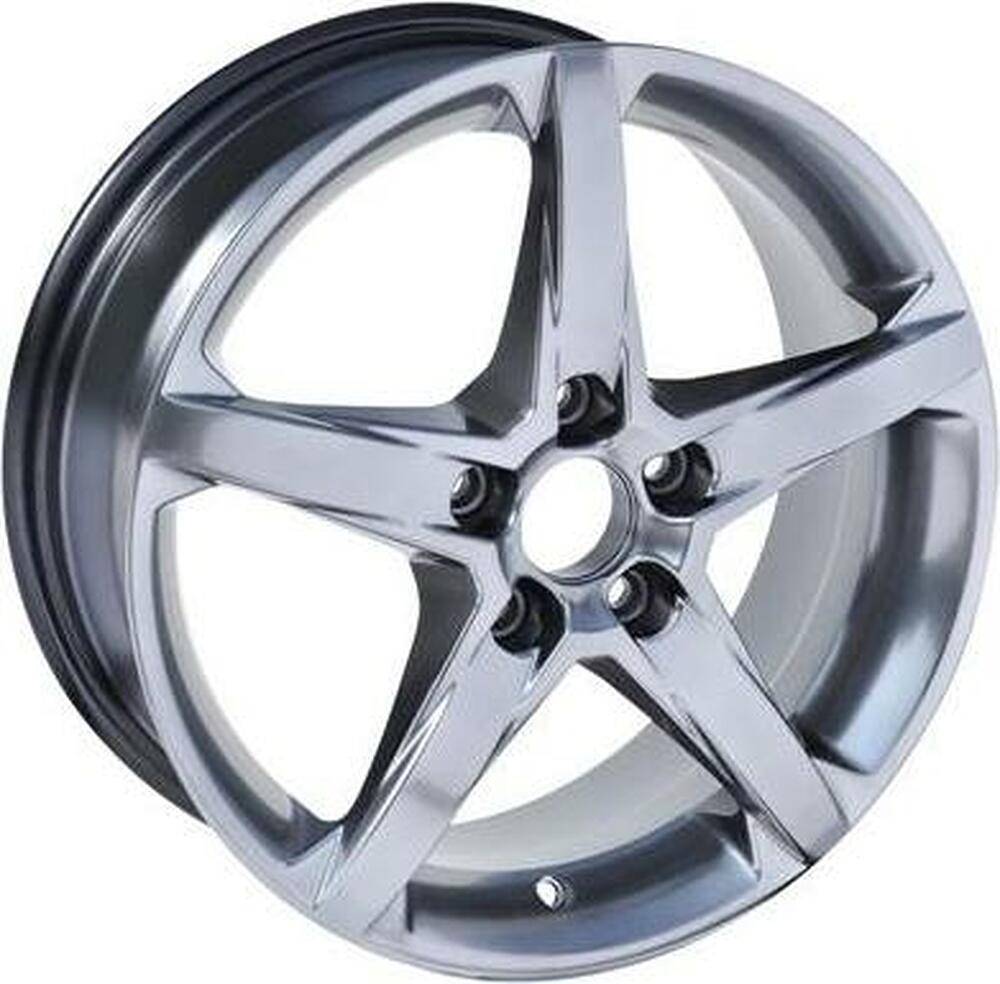 Roner RN0807 6.5x16 5x108 ET 52 Dia 63.3 GMF