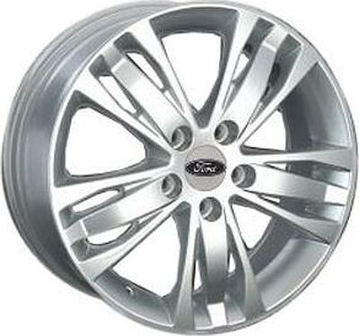 Roner RN0810 6.5x16 5x108 ET 50 Dia 63.3 silver
