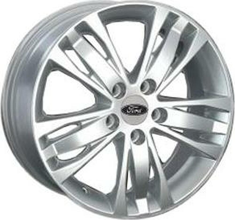 Roner RN0810 7.5x17 5x108 ET 55 Dia 63.3 silver