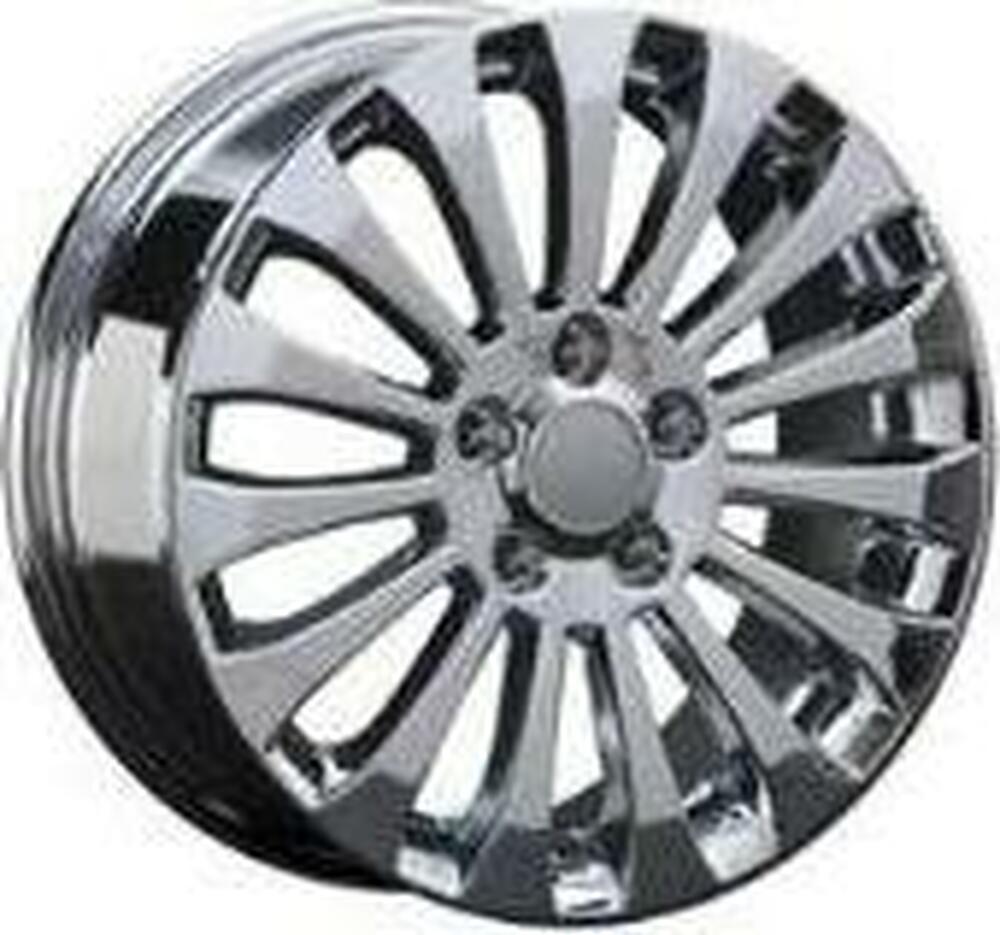 Roner RN0811 6.5x16 5x108 ET 50 Dia 63.3 HS
