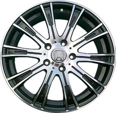 Roner RN0907 7x18 5x114.3 ET 50 Dia 64.1 GMF