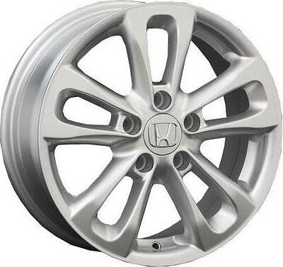 Roner RN0911 6.5x16 5x114.3 ET 45 Dia 64.1 silver