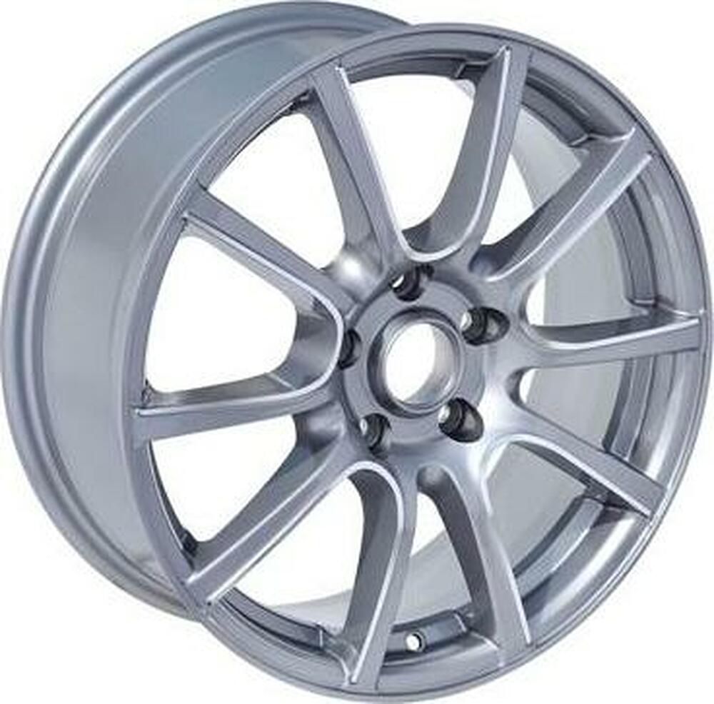 Roner RN1006 7x17 5x114.3 ET 41 Dia 67.1 GMF