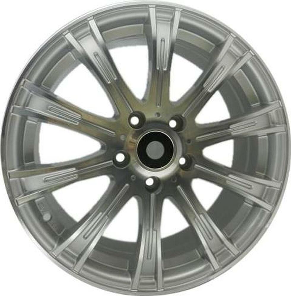 Roner RN1013 7x17 5x114.3 ET 48 Dia 67.1 MS