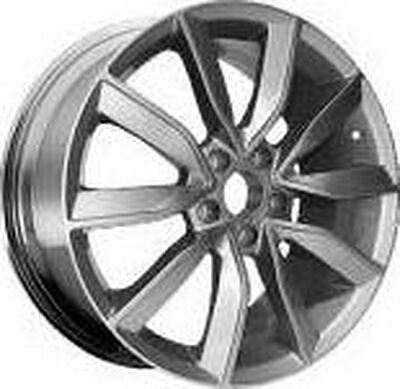 Roner RN1034 7x17 5x114.3 ET 41 Dia 67.1 GMF