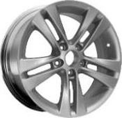 Roner RN1037 5.5x15 5x114.3 ET 47 Dia 67.1 silver