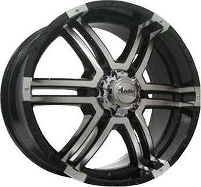Roner RN1101 8x18 5x114.3 ET 40 Dia 66.1 HB