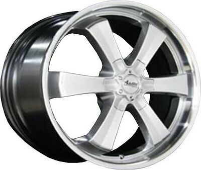 Roner RN1205 8.5x20 6x114.3 ET 30 Dia 67.1 HBLP
