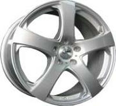 Roner RN1207S 7x18 5x114.3 ET 41 Dia 67.1 HD