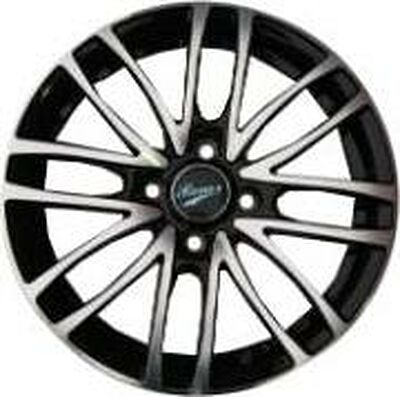 Roner RN1214S 6x15 4x100 ET 48 Dia 54.1 GBFPZ