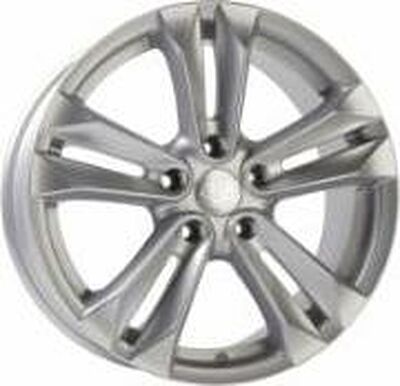 Roner RN1215 6.5x16 5x114.3 ET 45 Dia 67.1 silver
