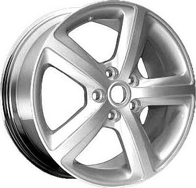 Roner RN1302 8x18 5x120 ET 53 Dia 72.6 silver