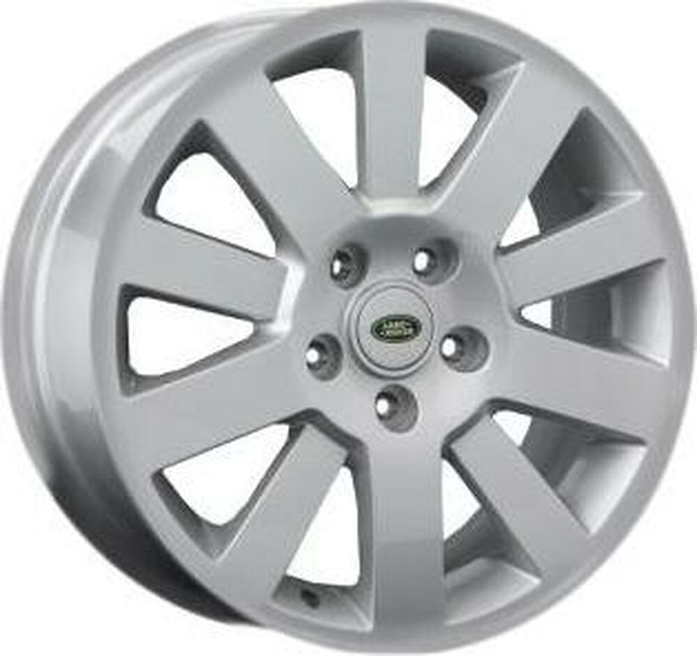 Roner RN1305 8x18 5x120 ET 53 Dia 72.6 silver
