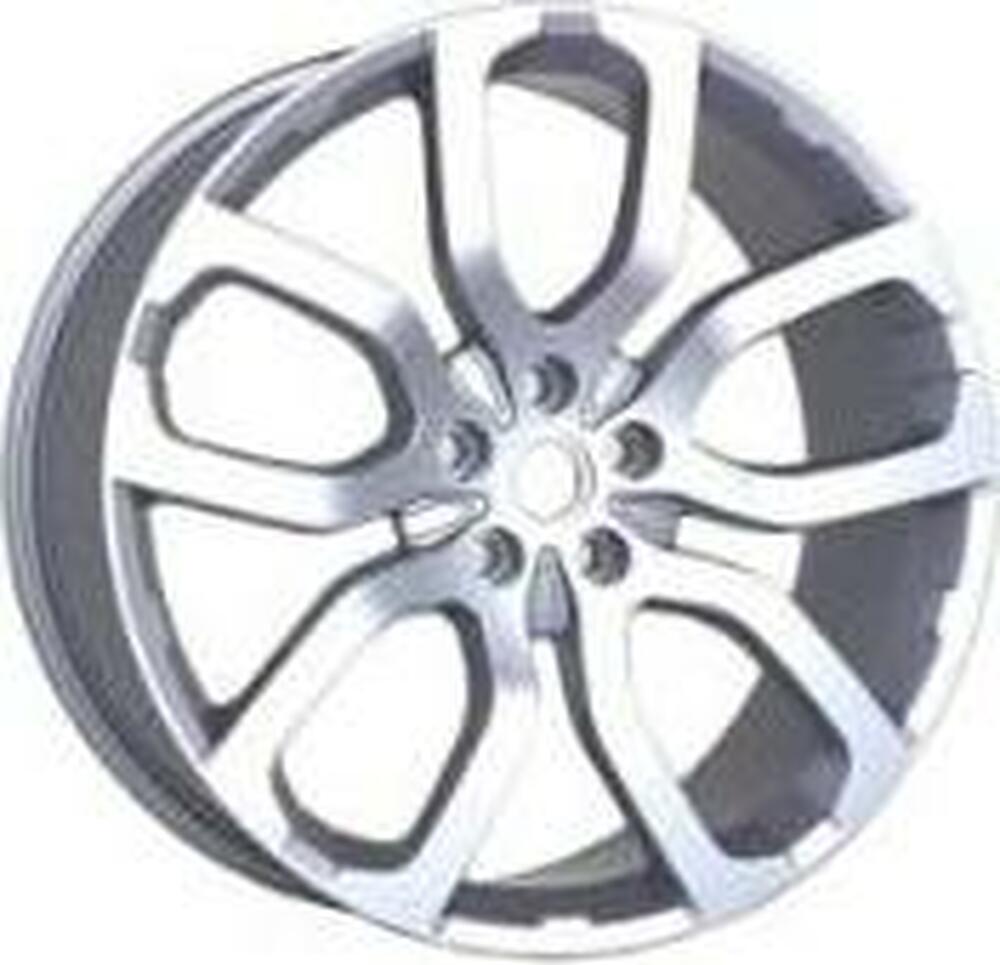 Roner RN1307 8x18 5x108 ET 45 Dia 63.4 GMF