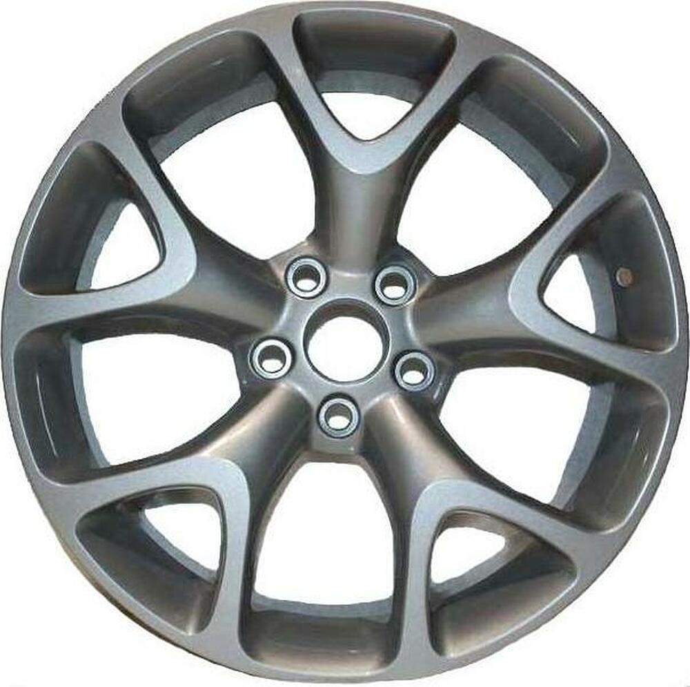 Roner RN1401 7.5x18 5x114.3 ET 35 Dia 60.1 silver