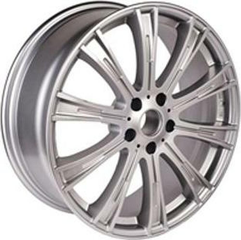 Roner RN1404 7.5x19 5x114.3 ET 35 Dia 60.1 silver