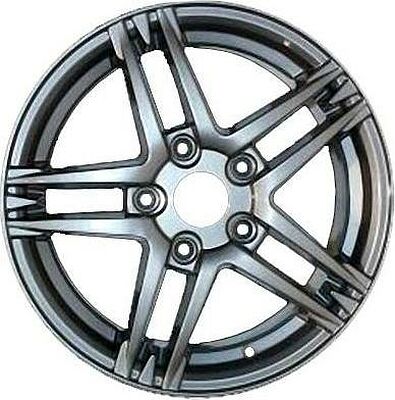 Roner RN1501 6x15 5x114.3 ET 50 Dia 67.1 GMF