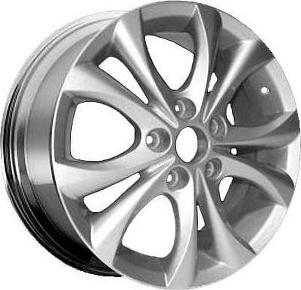 Roner RN1503 6.5x16 5x114.3 ET 50 Dia 67.1 S