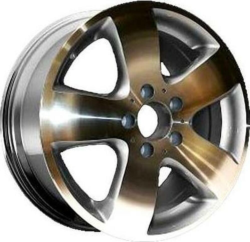 Roner RN1504 7.5x16 5x112 ET 35 Dia 66.6 GMF