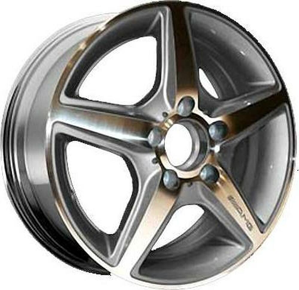 Roner RN1602 7x16 5x112 ET 35 Dia 66.6 GMF