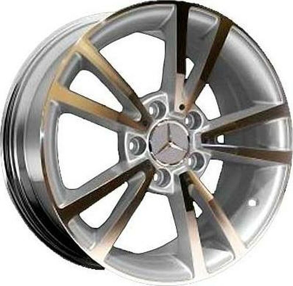 Roner RN1605 7x16 5x112 ET 38 Dia 66.6 SMF