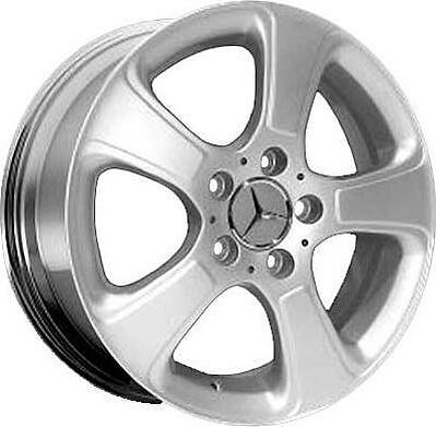 Roner RN1606 6x16 5x112 ET 46 Dia 66.6 S