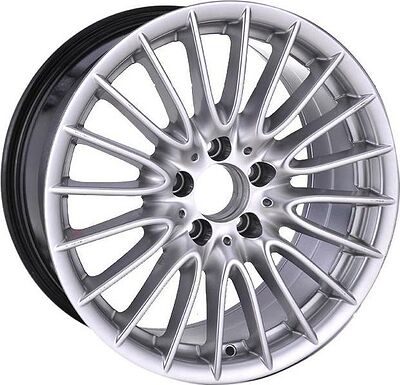 Roner RN1618 6.5x16 5x112 ET 49 Dia 66.6 GM