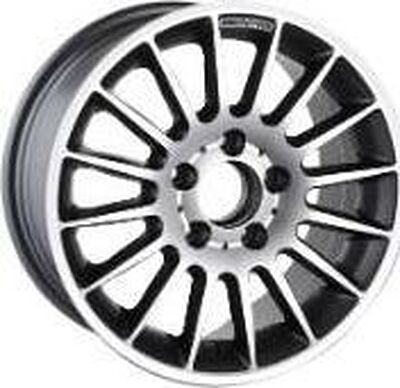 Roner RN1619 7.5x17 5x112 ET 47 Dia 66.6 HB