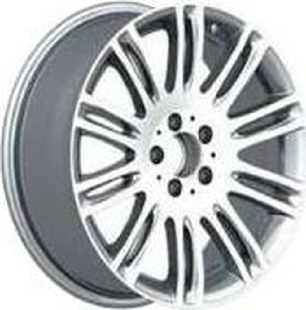 Roner RN1624 8.5x18 5x112 ET 38 Dia 66.6 HS
