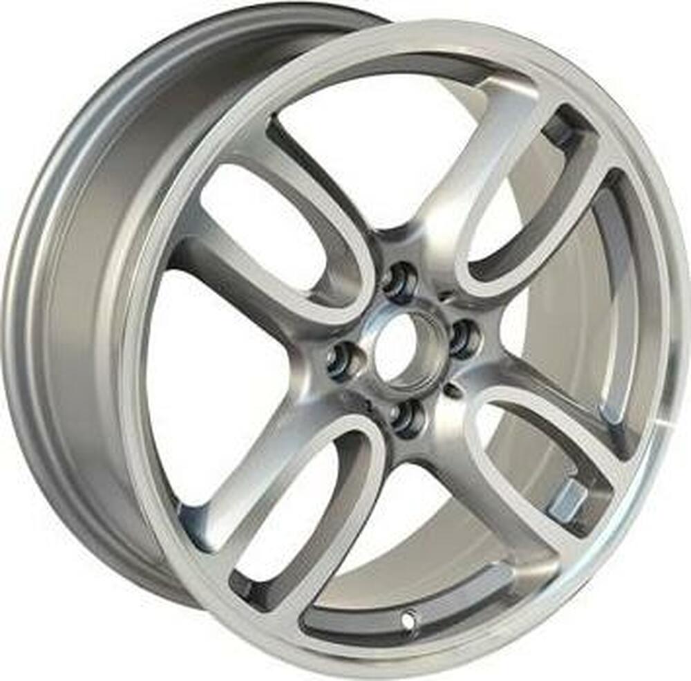 Roner RN1701 7x17 4x100 ET 40 Dia 56.1 GMF