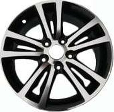 Roner RN1808 6.5x16 5x114.3 ET 46 Dia 67.1 BMF