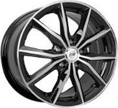 Roner RN1810 7x18 5x114.3 ET 38 Dia 67.1 MCAR