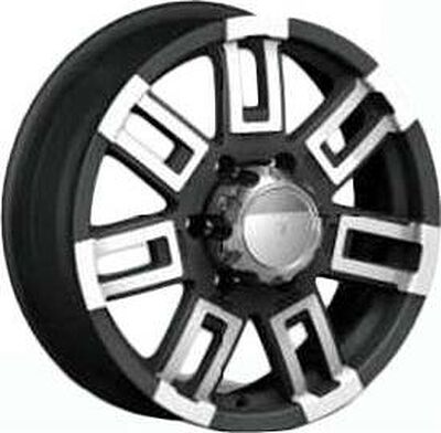 Roner RN1814 7x16 6x139.7 ET 10 Dia 110.1 GM
