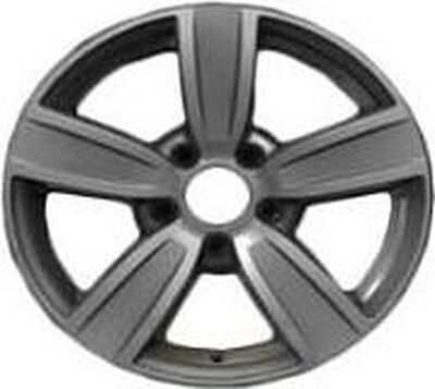 Roner RN1817 6.5x16 5x114.3 ET 46 Dia 67.1 silver