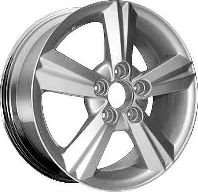 Roner RN1903 6.5x16 5x114.3 ET 40 Dia 66.1 S