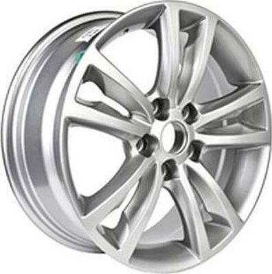 Roner RN1916 6.5x16 5x114.3 ET 40 Dia 66.1 silver