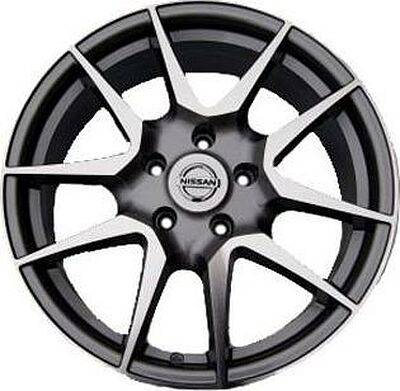 Roner RN1921 6.5x16 5x114.3 ET 45 Dia 60.1 HS