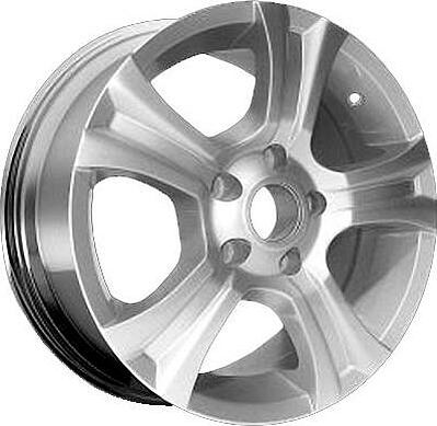 Roner RN2008 6.5x15 5x105 ET 39 Dia 56.6 S