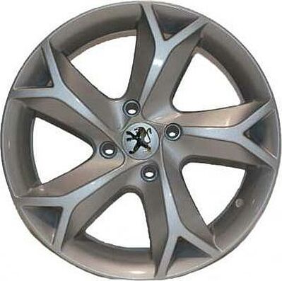 Roner RN2101 6.5x16 4x108 ET 31 Dia 65.1 DGMF