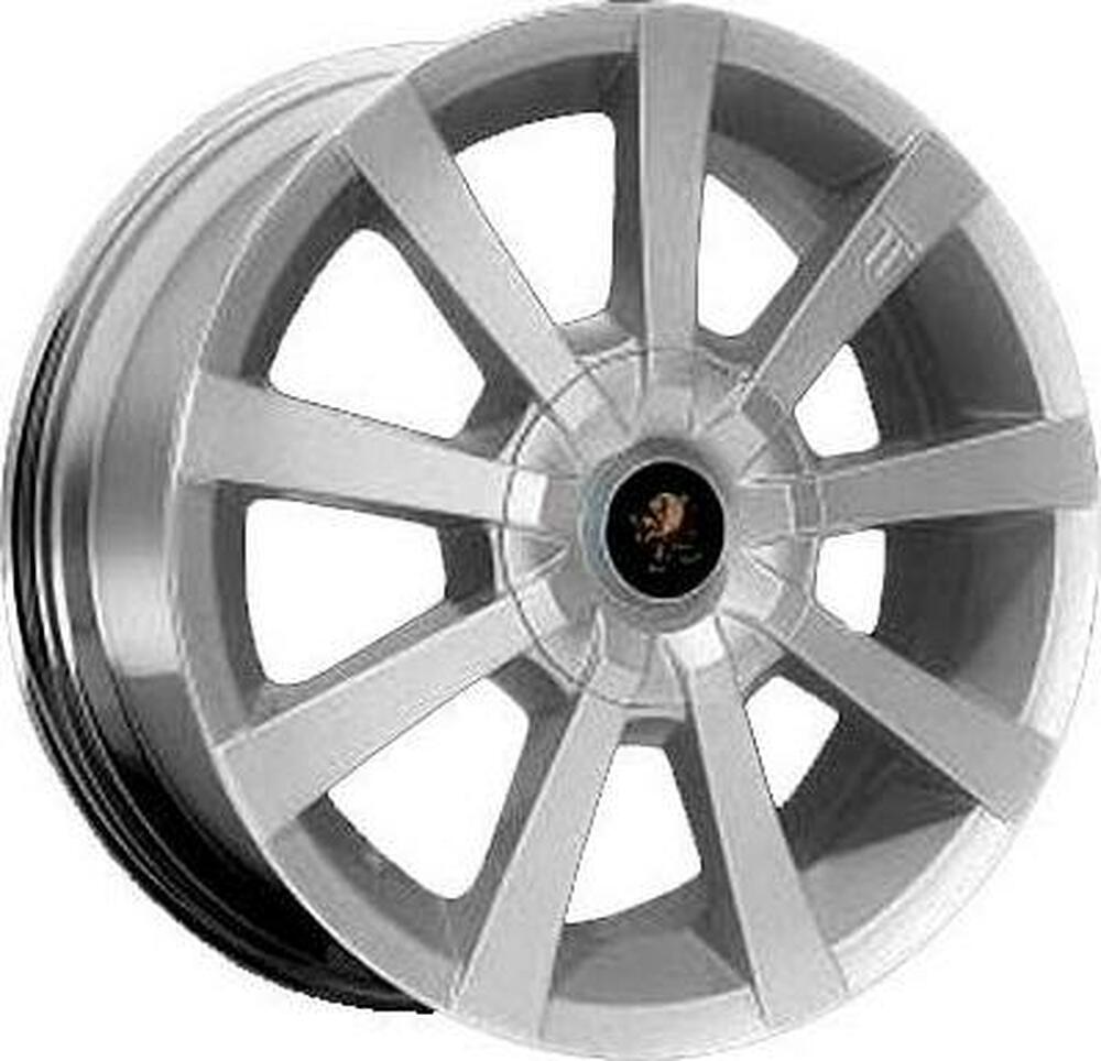 Roner RN2105 7x16 4x108 ET 32 Dia 65.1 silver