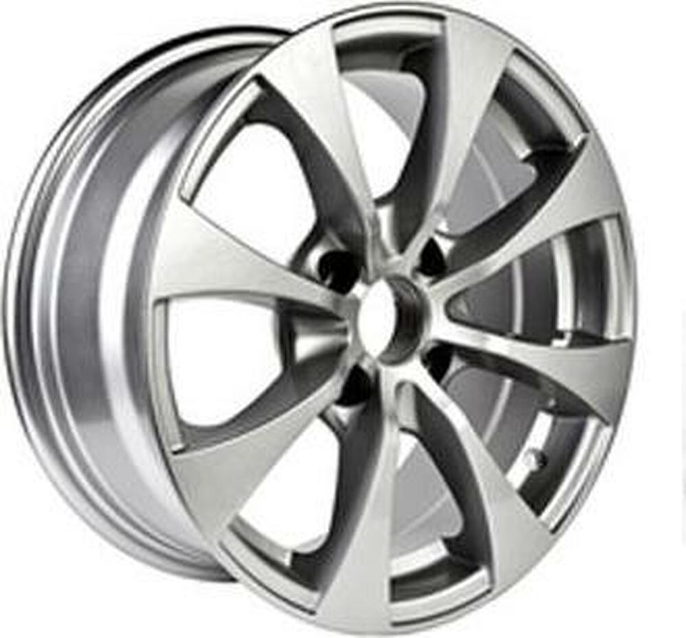 Roner RN2107 6.5x15 4x108 ET 27 Dia 65.1 BMF