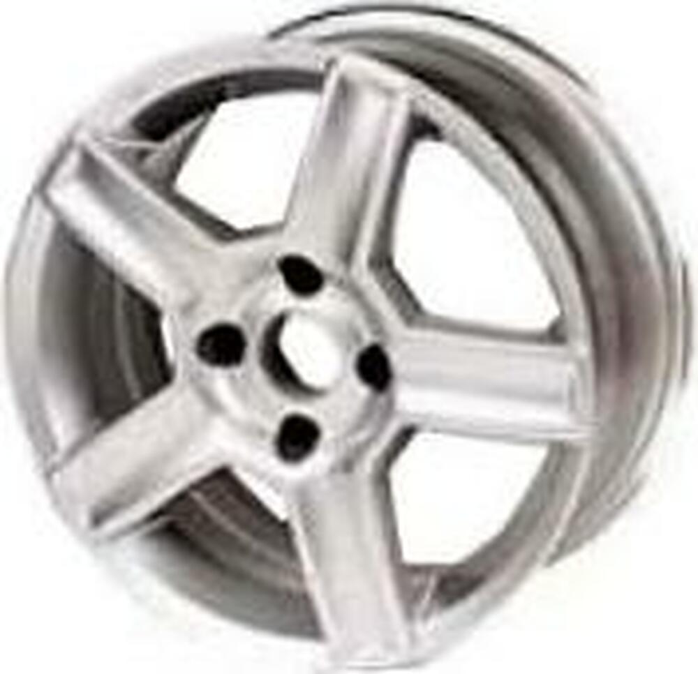 Roner RN2111 6.5x15 4x108 ET 25 Dia 65.1 silver