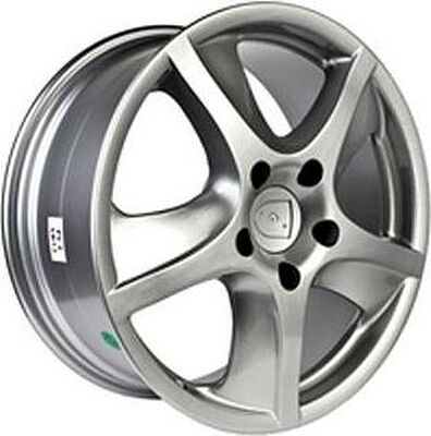 Roner RN2202 8x18 5x130 ET 57 Dia 71.6 silver