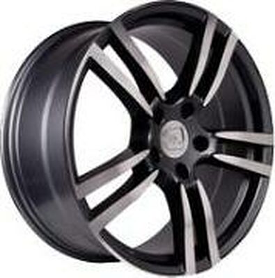 Roner RN2203 8.5x19 5x130 ET 56 Dia 71.6 BMF