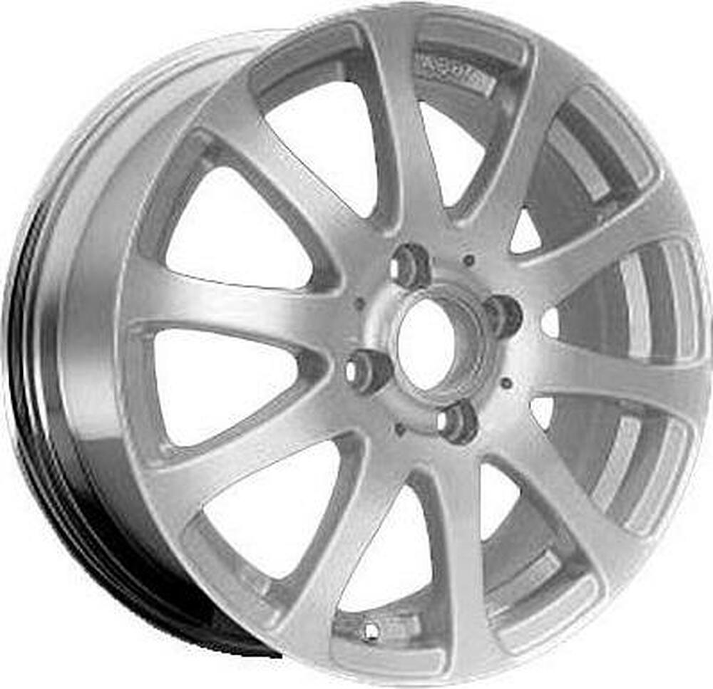 Roner RN2302 5.5x14 4x100 ET 43 Dia 60.1 S