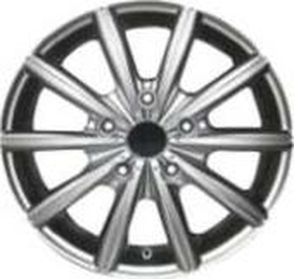 Roner RN2325 6x15 4x100 ET 36 Dia 60.1 GMF